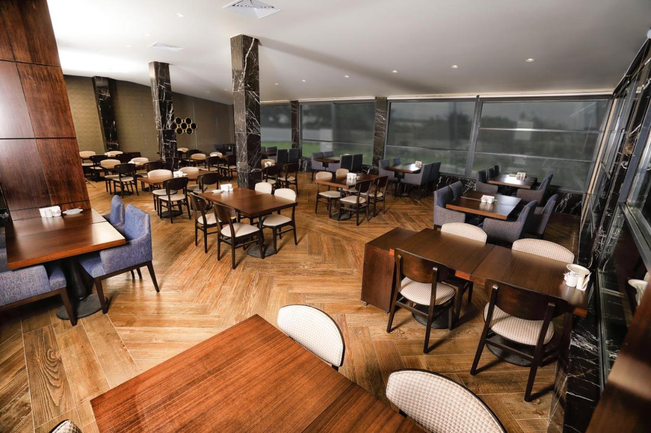 The Green Park Gaziantep Eksteriør bilde The restaurant
