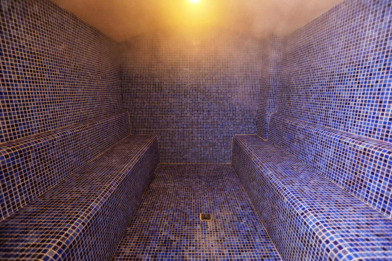 The Green Park Gaziantep Eksteriør bilde A steam room
