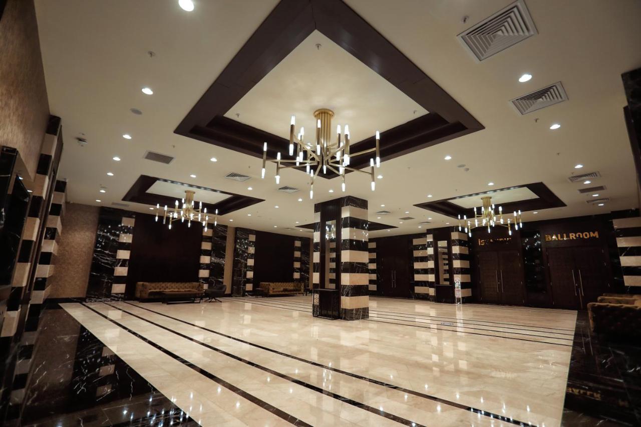 The Green Park Gaziantep Eksteriør bilde Lobby