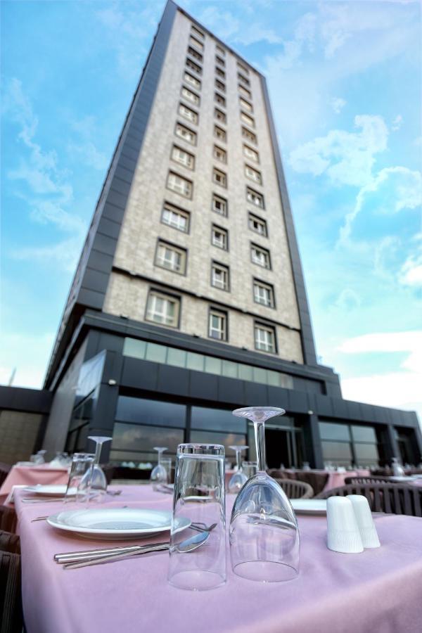 The Green Park Gaziantep Eksteriør bilde The hotel's exterior